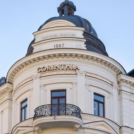 Corinthia Grand Hotel Du Boulevard 부쿠레슈티 외부 사진