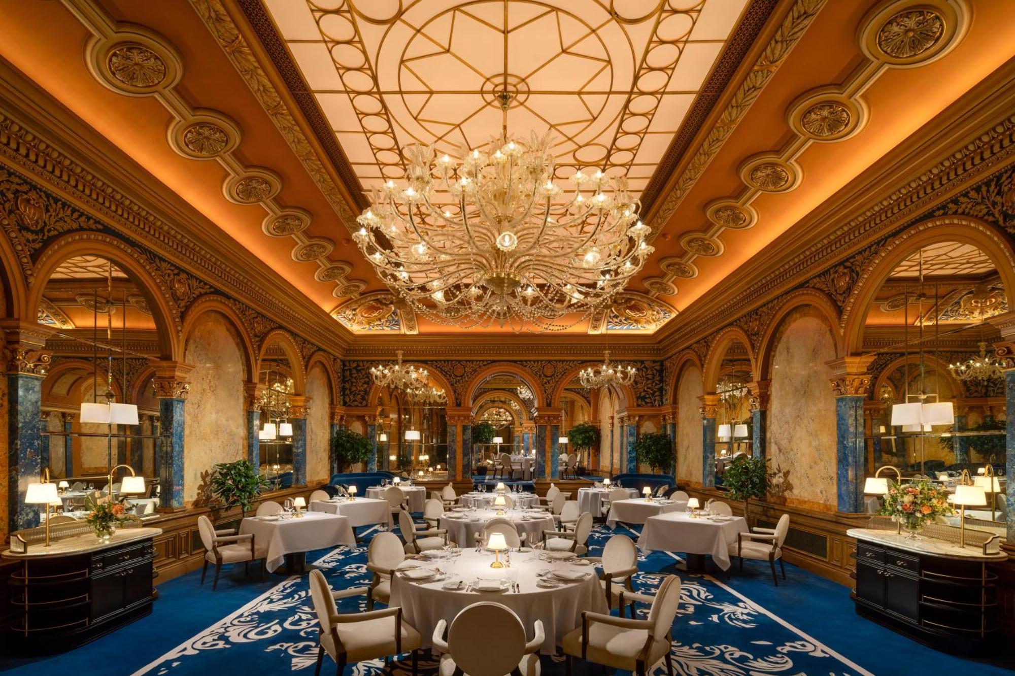 Corinthia Grand Hotel Du Boulevard 부쿠레슈티 외부 사진