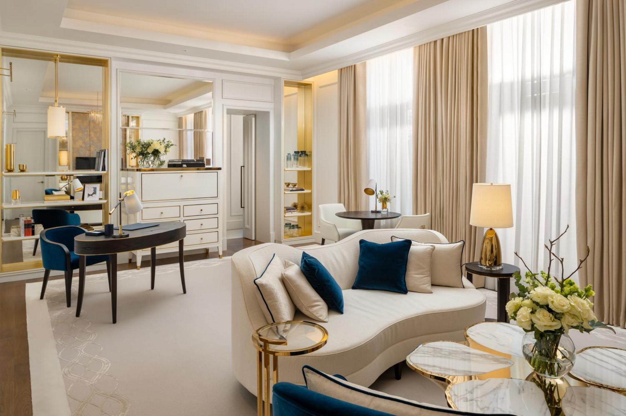 Corinthia Grand Hotel Du Boulevard 부쿠레슈티 외부 사진