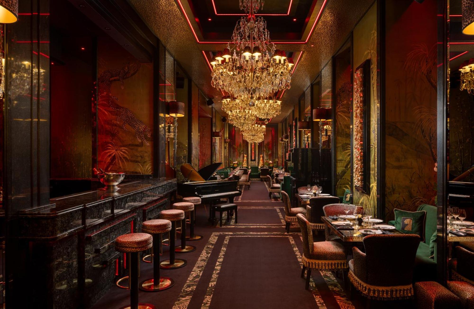 Corinthia Grand Hotel Du Boulevard 부쿠레슈티 외부 사진