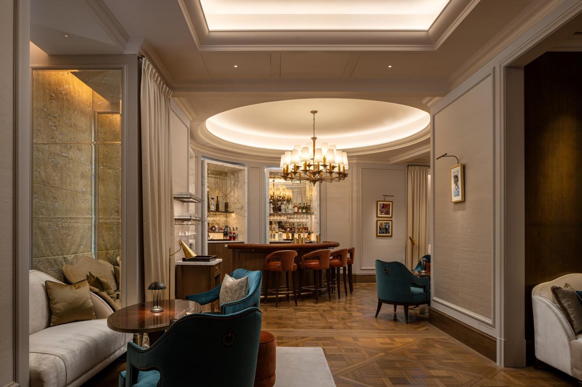 Corinthia Grand Hotel Du Boulevard 부쿠레슈티 외부 사진