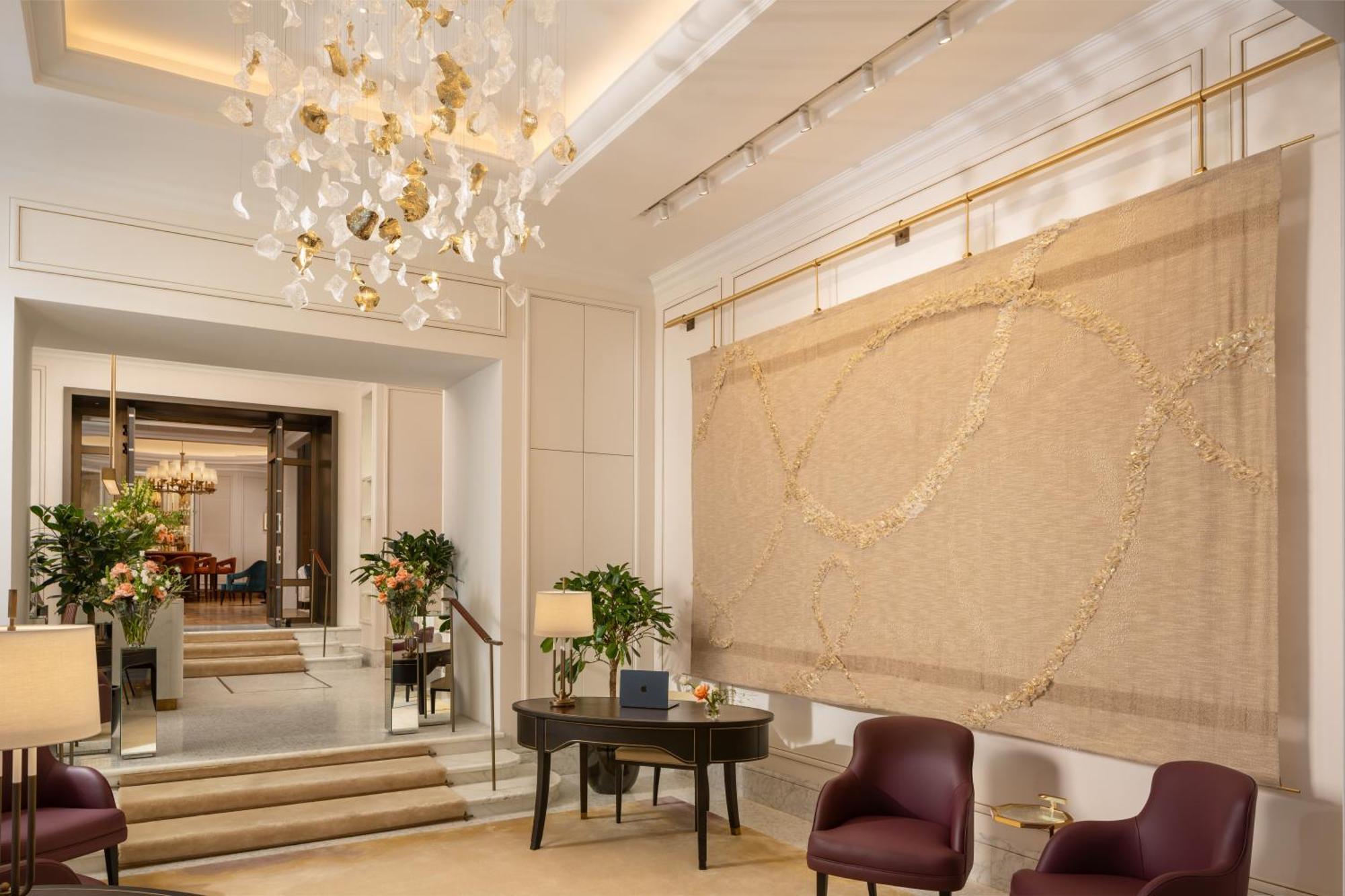 Corinthia Grand Hotel Du Boulevard 부쿠레슈티 외부 사진