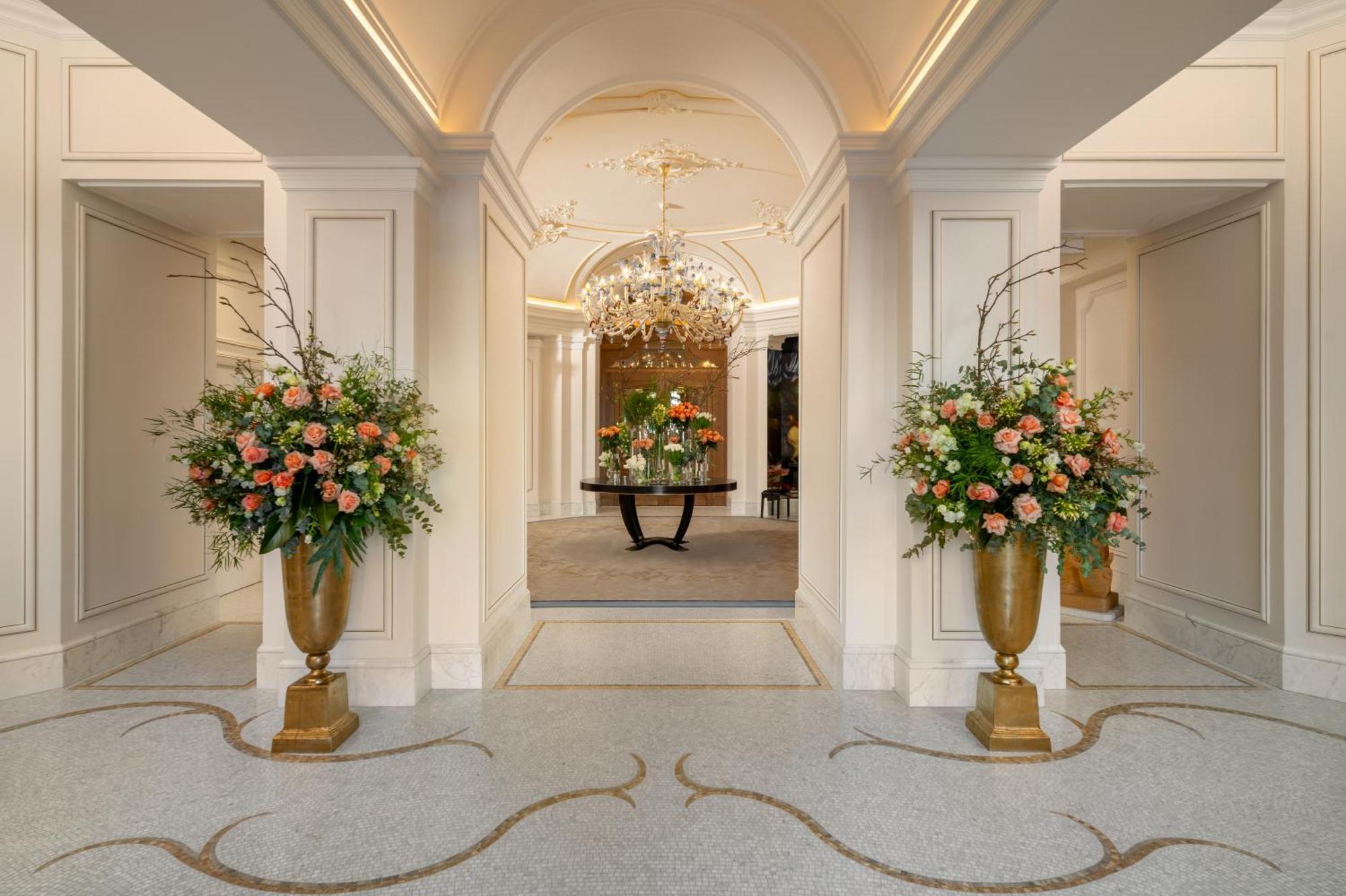 Corinthia Grand Hotel Du Boulevard 부쿠레슈티 외부 사진