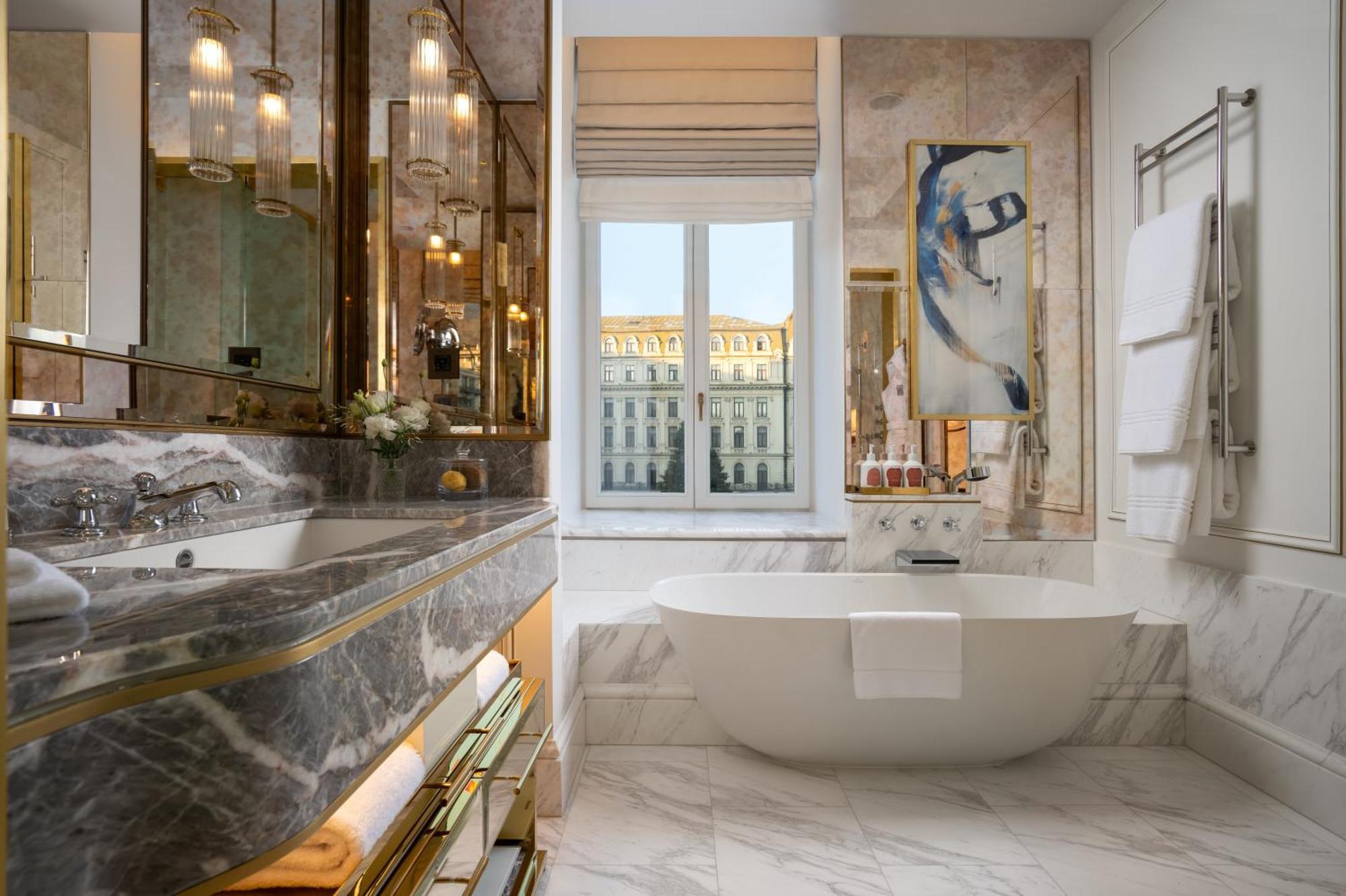 Corinthia Grand Hotel Du Boulevard 부쿠레슈티 외부 사진