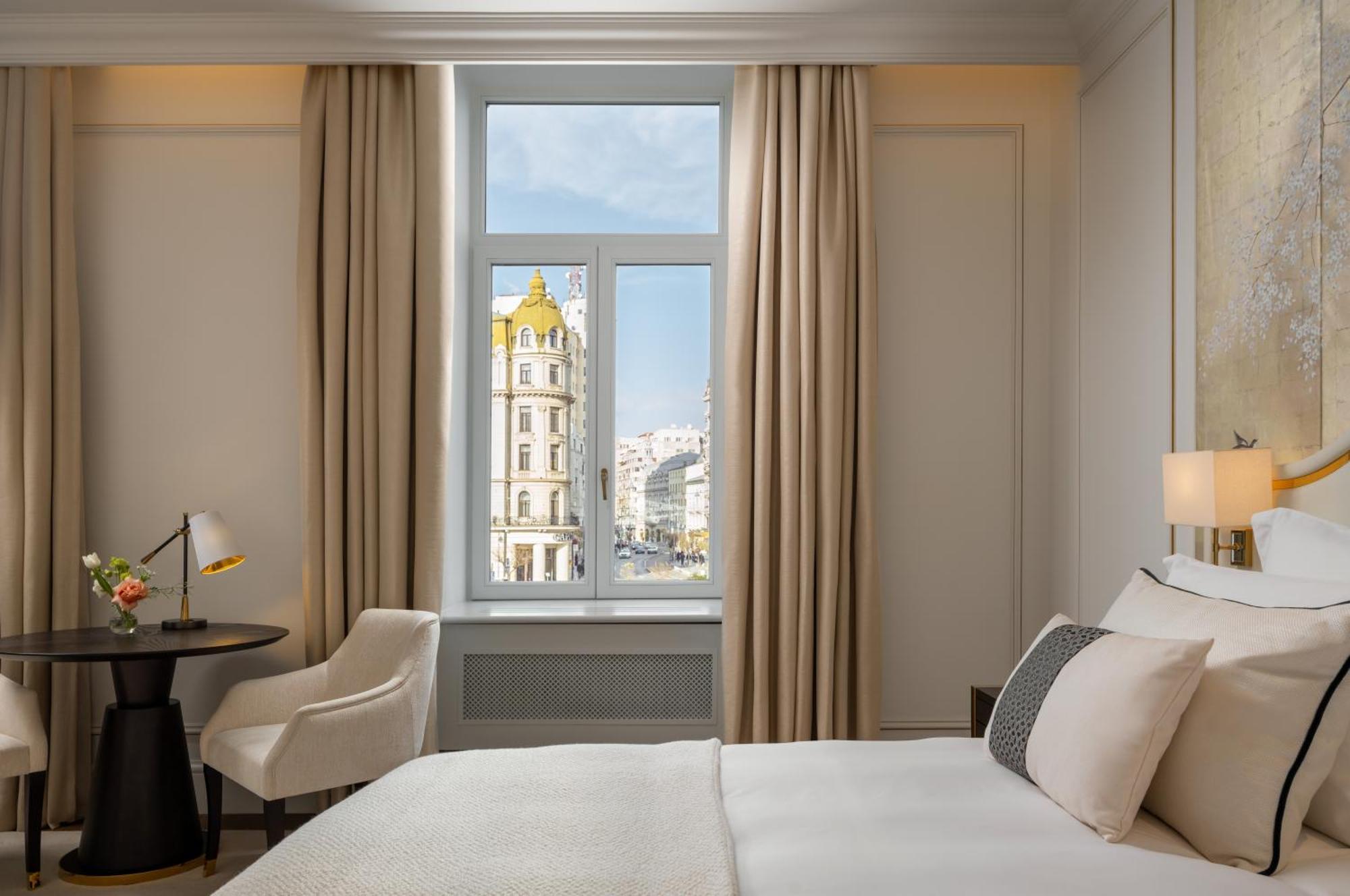 Corinthia Grand Hotel Du Boulevard 부쿠레슈티 외부 사진