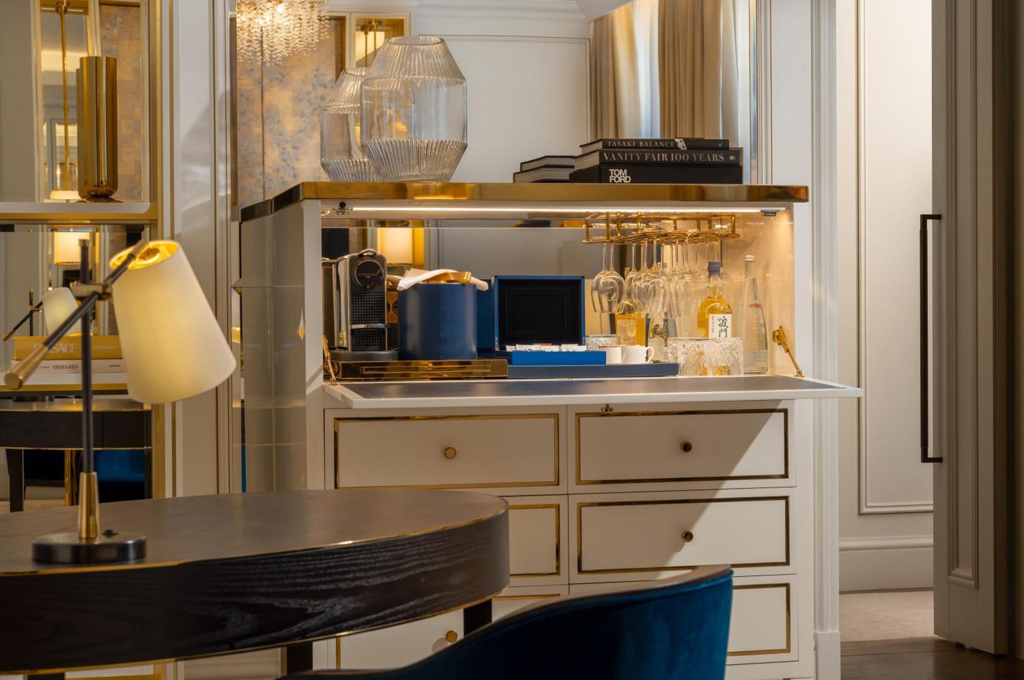 Corinthia Grand Hotel Du Boulevard 부쿠레슈티 외부 사진