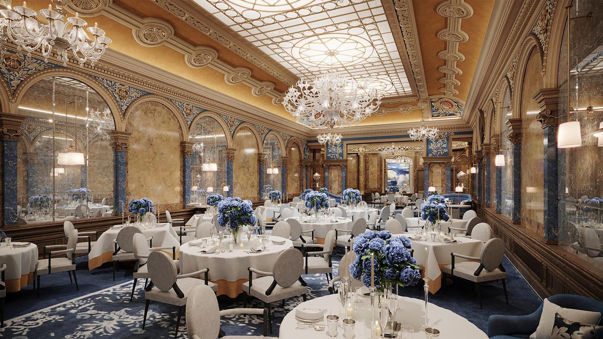 Corinthia Grand Hotel Du Boulevard 부쿠레슈티 외부 사진